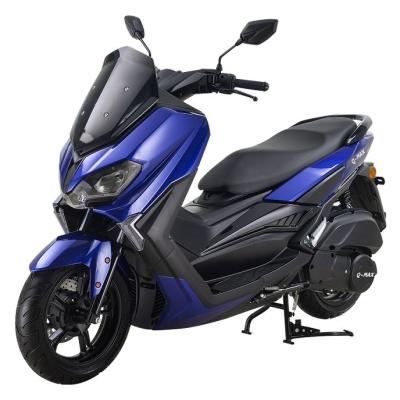 China Q Max Gasoline Sport Racing CKD Motorcycle 90KM/H For Adult 12L for sale