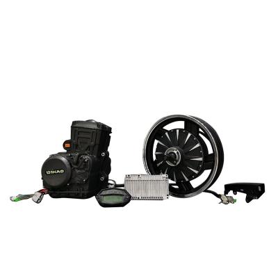 China Dihao New Energy 3000w 72v Electric Outdoor Scooter Conversion Kit For E Motorcycle No for sale