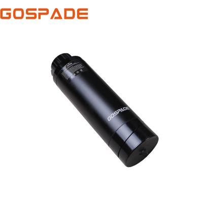 China Gospade 36v 10.5Ah electric bicycles/scooters mid electric bicycle lithium battery motor bottle battery for Ebike for sale