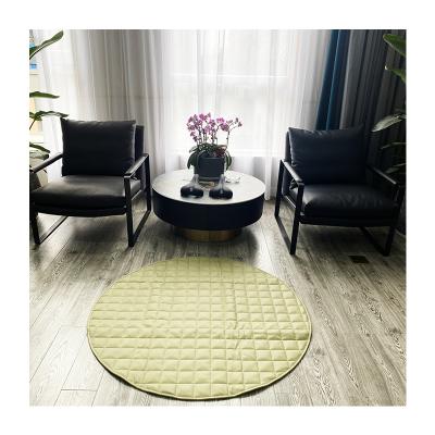 China Washable Kids Play Gemetric Patterned Soft Baby Room Floor Carpets Large Rugs And Mat For Living Room Bedroom Thick for sale