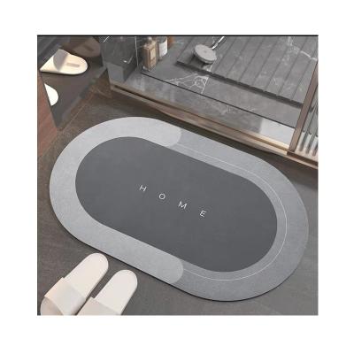 China Sustainable factory selling at low prices super absorbent floor mat for sale