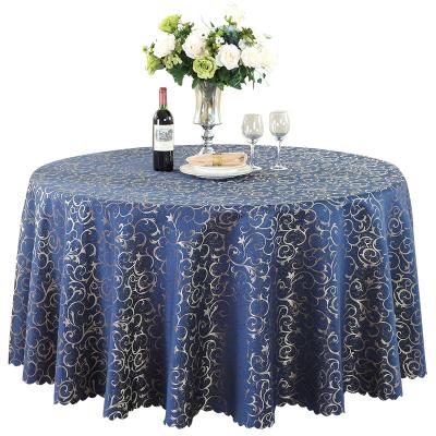 China European table cloth custom coffee table round table linen square tablecloth European hotel style restaurant hotel tablecloth for sale