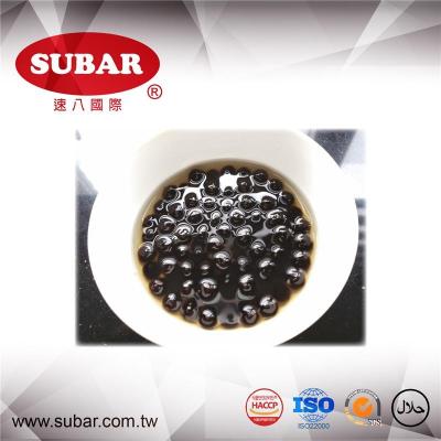 China Cook Endurant OBP5.0-03 Boba Tea Supplies Tapioca Balls Bubble Tea Tapioca Pearls Health for sale