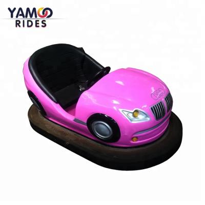 China FRP+steel 2 seats adult entertainment battery operated bumper cars for sale for sale