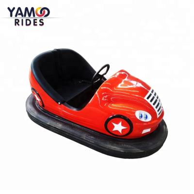 China FRP+steel top amusement maker bumper cars for kids indoor rides for sale for sale