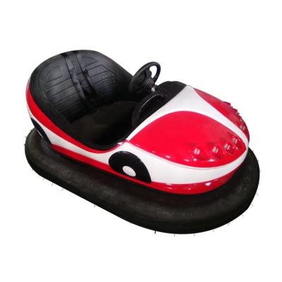 China FRP+steel 2020 new design electric amusement park rides bumper car for kids for sale