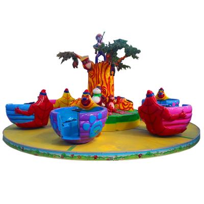 China FRP+steel teacup ride attractions amusement rides rotating equipment coffee cup rides for sale for sale