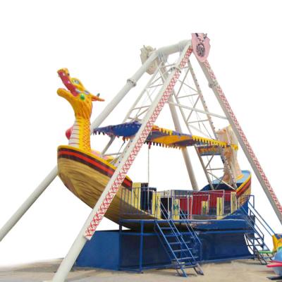 China High quality attractive FRP+steel adults outdoor fun rides pirate ship for sale for sale