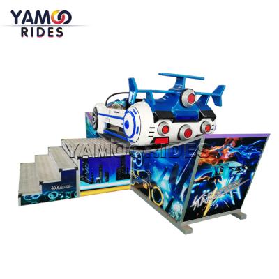 China Other amusement park products amusement park games driving car rides on sale 8-10 p for sale