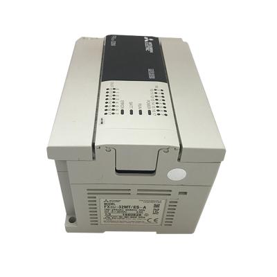 China Mit Industry Industrial Automation PLC  FX3U-128MR-ES/A TNT DHL FEDEX EMS UPS en venta