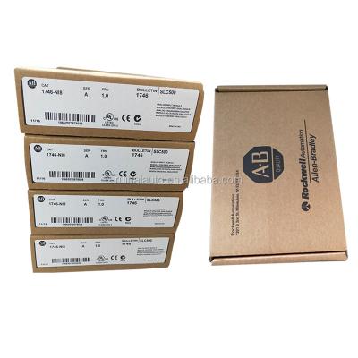 China brand PLC CPU Module original Plc Module 1747-AENTR Trade Assurance TT \Western Union en venta