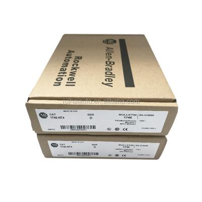 China Original Brand PLC CPU Module 1756-OB16E PLC 1756-OB16E TNT DHL FEDEX EMS UPS en venta