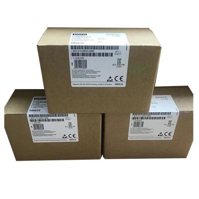 China Original Brand PLC Communication Module 6ES7214-2AD23-0XB8 CPU Automation for sale