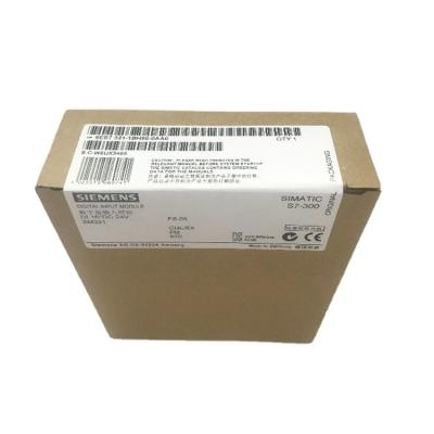 China Automation PLC Communication Module  6ES7216-2AD23-0XB0 CPU Trade Assurance TT \Western Union for sale