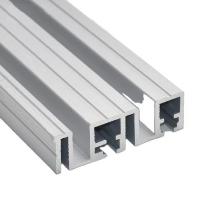 China Modern High Quality KONE Elevator Aluminum Alloy Sill KONE Cargo Elevator Door Track for sale