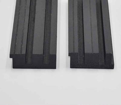 China Modern Customized Steel Planned Elevator Threshold Sill , Solid Wrought Iron Sill for sale