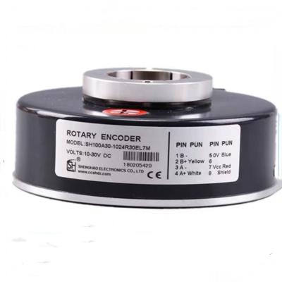 China Modern Elevator Incremental Encoder/Pulse 600/1024p/R-30 for sale