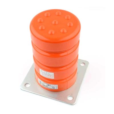 China Modern Factory Supply Elevator Safety Components Buffer Elevator Polyurethane Direct Buffer Solution for sale