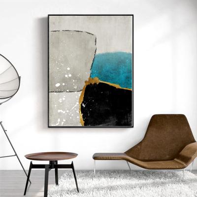 China High Quality Waterproof + Eco-Friendly China Crystal Decoration Modern Oil Print Painting Digital Image for sale