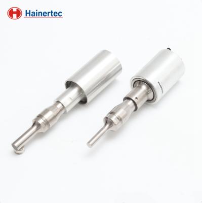 China Liquid Industrial Ultrasonic Homogenizer High Efficient Ultrasonic Transducer for sale