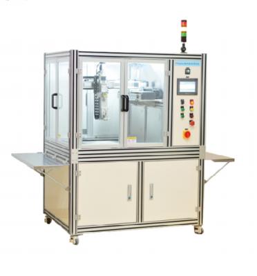 China Powder Work Lab Industrial Ultrasonic Spray Coating Nano Coating Machine for sale