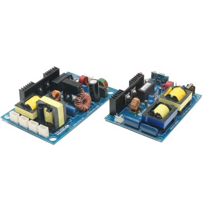 China High Power Ultrasound Generator Wash Circuit To Drive Ultrasonic Transducer Power Maker PCB for sale