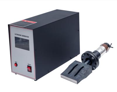 China 2020 Hot Sale 20KHz 2200W Digital Generator Ultrasonic Welding Machine Special Material HORN Ultrasonic Welding Machine for sale