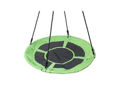 China Flexible Children Round Nest Swing Oxford Cloth Material Adjustbale Height for sale