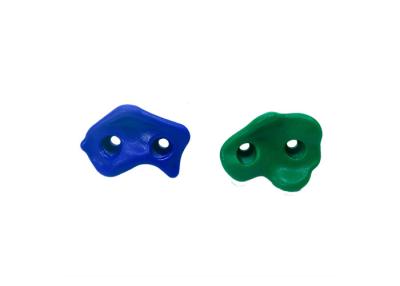 China PP Material Large Kids Rock Climbing Holds With Longer 2