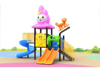 China 70cm Kids Outdoor Plastic Slide for sale