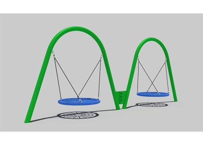 China Oscilación del patio de los niños de la combinación el 150cm para la persona 2 en venta