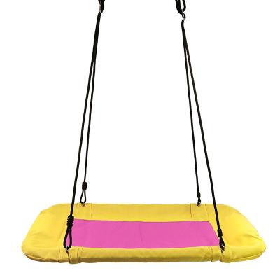 China 40 Inch Saucer Tree 100cm Childrens Garden Swing Seat for sale