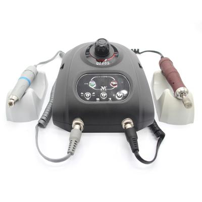 China Dental Regional / Jewelry Engraving NEWEST Model SUPER STRONG DRILL DALIWANG QZ60S dental brushless micromotor 50000rpm with double handpiece for sale