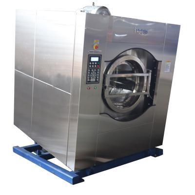 China Hotel lavadora y secadora comercial industrial laundry washing machine for sale