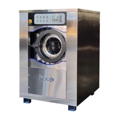 China Commerial Industrial Laundry Center CIRCLE Washing Machines Price Washing Machine Coin Self Service Powered Washing Machine For Self Service Laundry for sale