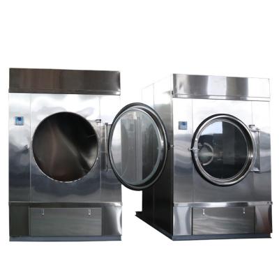 China Hot Sale Hotels Circle Dry Cleaning Machine 70kg Clothes Commercial D-Ring Machine Laundry Machinery for sale