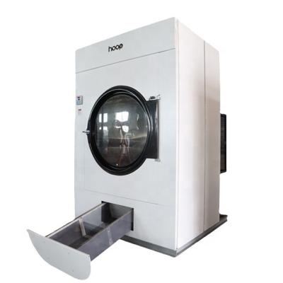 China Industrial Circle Clothes Dryer 30kg-150kg Garment Drying Machine Commercial Laundry Machines 1250*1600*2000mm for sale