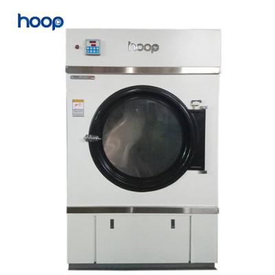 China Laundry Washing Machine Residue Free Full Automatic Industrial Critical/Manufacturer Cleaning Tumble Dryer 20kg for sale