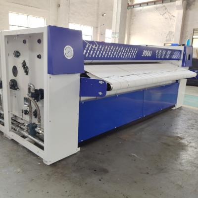 China Commercial and Industrial Laundry CIRCLE Ironing Machine Laundry Equipment Laundry Machine Washer for sale