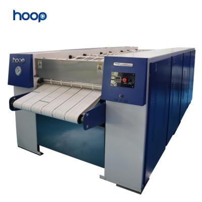 China Full Automatic Hotels CIRCLE 800mm Pillow Case Ironing Machine For Hotel/Restaurant/Hospital Electric Heating for sale