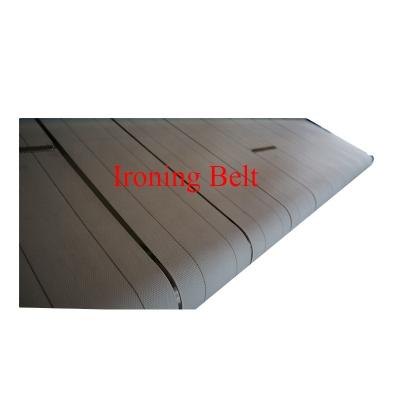 China Other Ironing Machine Belts Industrial Cotton Sheets Belt for sale