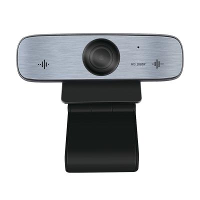 China Full Function Video Camera HD 1080p Video Conference Camera With Microphone For PC TV for sale