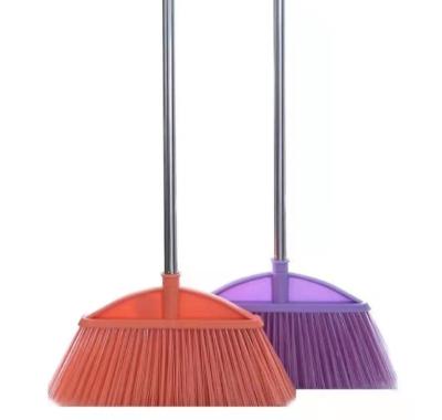 China Water Stains Home Use Broom With Floor Cleaning Broom Handle for sale