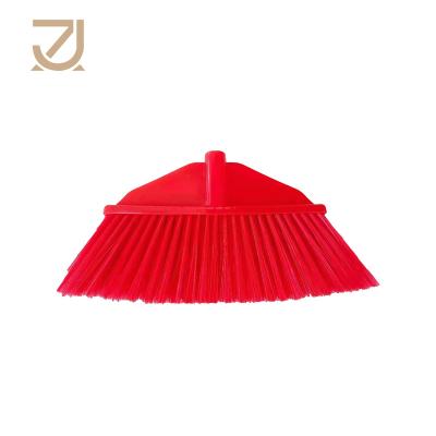 China Hot Sale Round Broom Stick Daily Use Home Products Sweep Floor Broom Set Magic Broom for sale