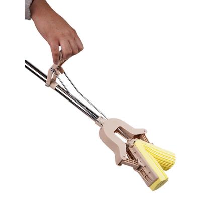 China Various Styles Viable Cleaning Floor Home Window Broom Electric Pva Mop Broom for sale