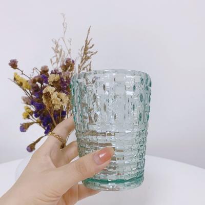 China Eco - Friendly Home Eco - Friendly Hotel Water Drinking Cup Plastic Tumbler Cup for sale