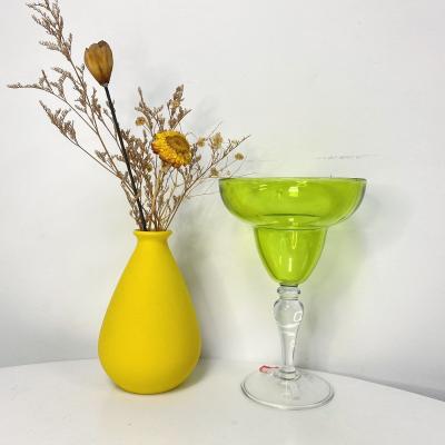 China Wine Glass Tumbler Cup Custom Clear Unique Shape Cocktail Martini Glasses Optical Mixing Glass for sale