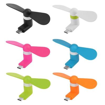 China Hotel Creative Mini Handheld Fan Mobile Power Bank Mobile Phone USB Fan for sale