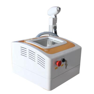 China Painless Hair Removal 755nm 1064nm 808nm Diode Laser Hair Remover 808nm Diode Laser Machine for sale