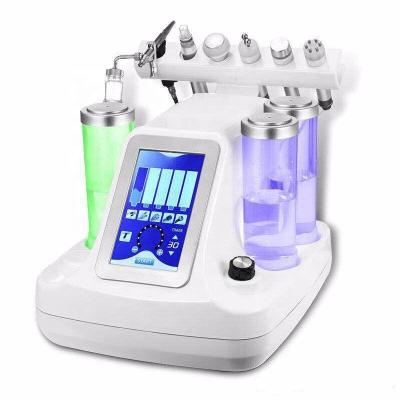 China For commercial & Home Use Skin Rejuvenation Rejuvenation Machine Hydra Facial Dermabrasion Machine for sale